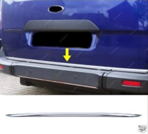 Ford CONNECT Alt Bagaj Çıtası  P.Çelik - 1226 800214