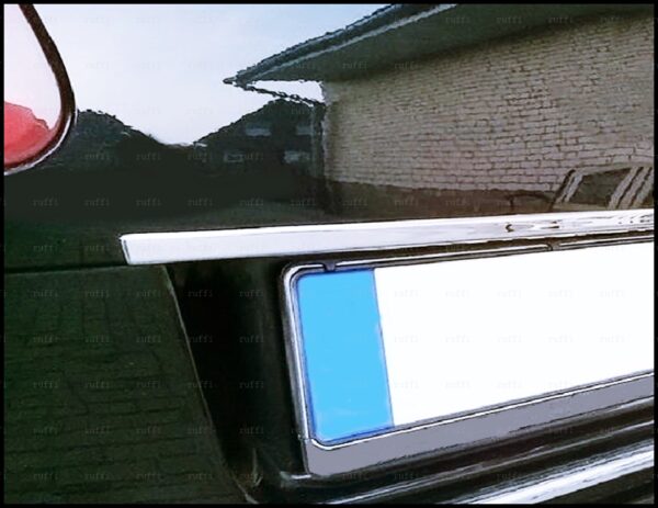 Skoda SUPERB MK2 Bagaj Çıtası  P.Çelik - SW - 3009 700043