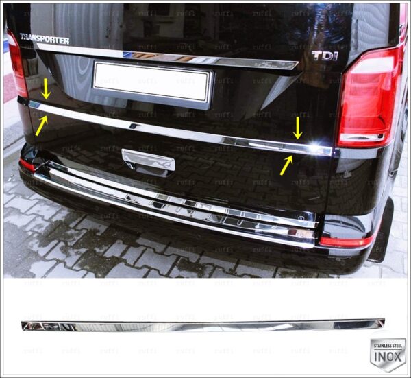 Volkswagen T6 TRANSPORTER Bagaj Orta Çıta  P.Çelik - 3546 700078