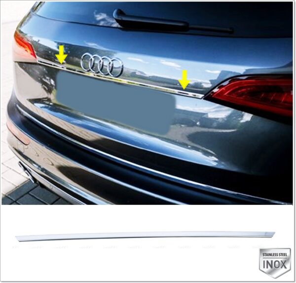 Audi Q5 8R Bagaj Çıtası P.Çelik - 1601 700043
