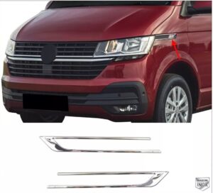 Volkswagen T6 TRANSPORTER VW T6 TRANSPORTER 2019> Sinyal Çerçevesi 2 Prç. P.Çelik - 3546 650098