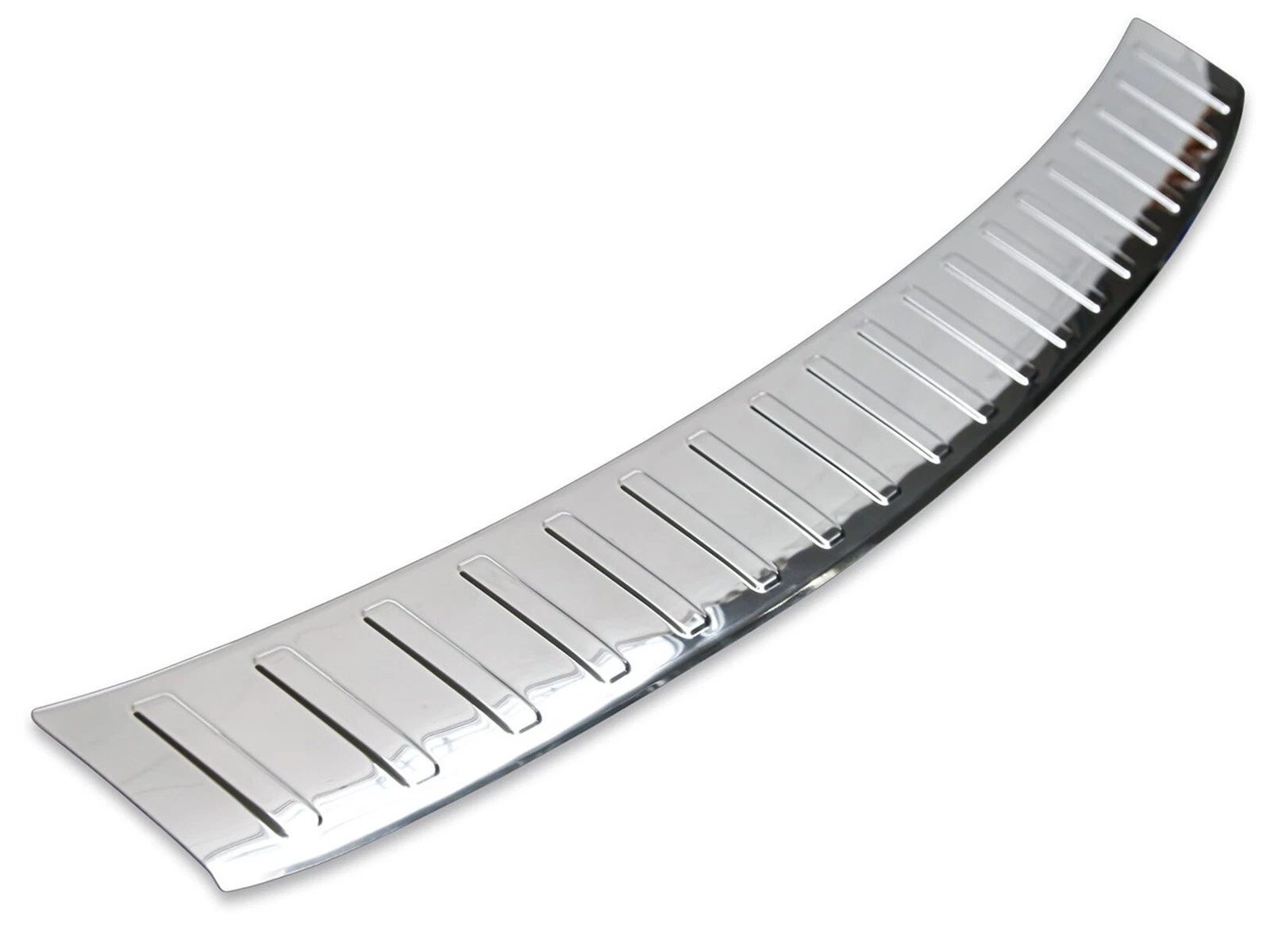 TOYOTA AVENSIS T27 TOYOTA AVENSIS T27 2009-2015 Arka Tampon Üstü Koruma P.Çelik - 3419 120280 - Görsel 2