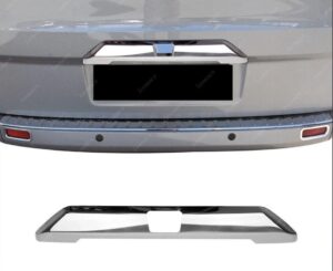 FORD CUSTOM FORD CUSTOM 2012> Bagaj Çıtası P.Çelik (TEK KAPI KAMERALI) - 1224 700110