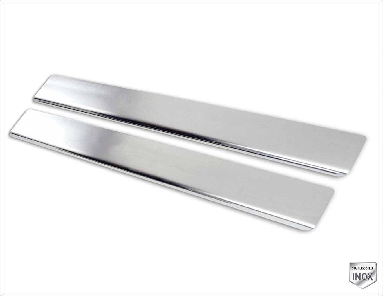 Mini COOPER R50 R53 MINI COOPER R50 R53 2001-2006 Kapı eşiği 2 kapı P.çelik HB (Taşlı) - 2206 300017T - Görsel 3