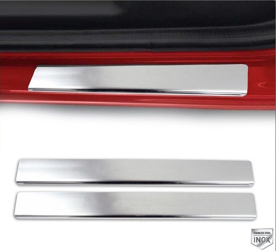 Nissan PRIMASTAR NISSAN PRIMASTAR 2001-2014 Kapı eşiği 2 kapı P.çelik - 2411 300505