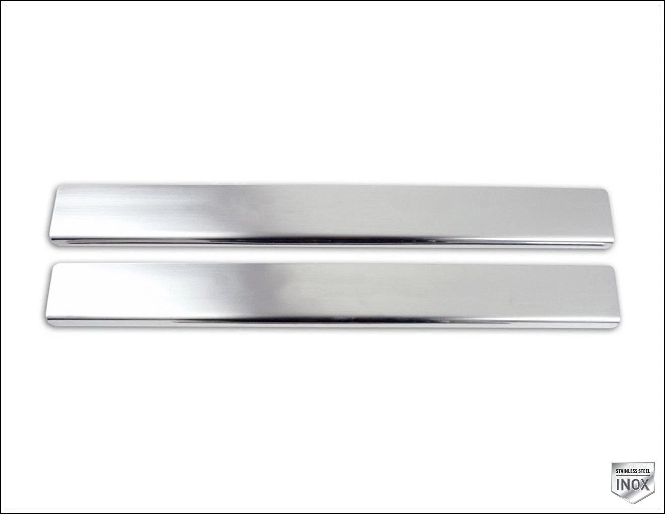 Nissan PRIMASTAR NISSAN PRIMASTAR 2001-2014 Kapı eşiği 2 kapı P.çelik - 2411 300505 - Görsel 3