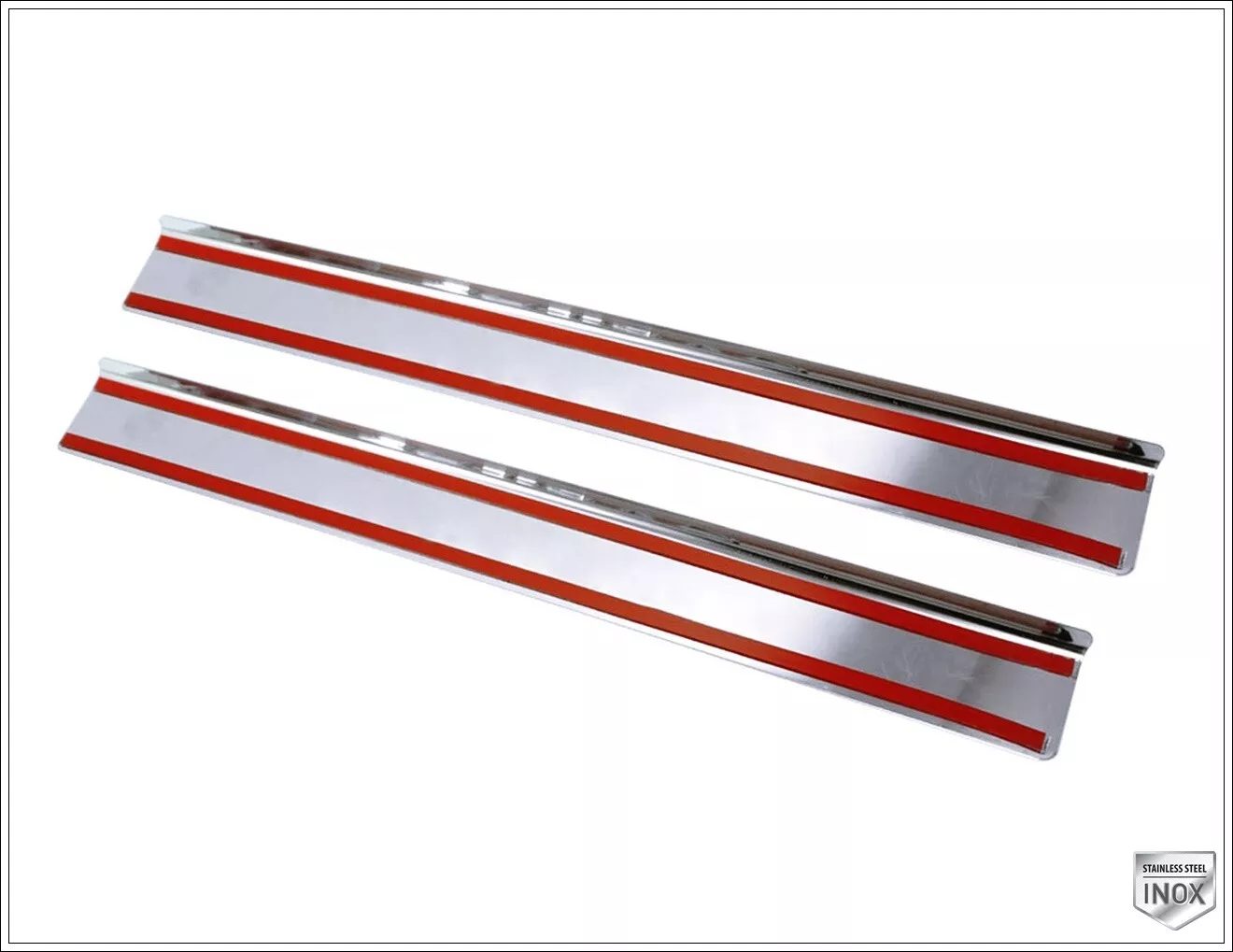 Nissan PRIMASTAR NISSAN PRIMASTAR 2001-2014 Kapı eşiği 2 kapı P.çelik - 2411 300505 - Görsel 4