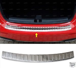 Mini COUNTRYMAN F60 MINI COUNTRYMAN F60 2016 > Arka Tampon Üstü Koruma P.Çelik - 2205 120222