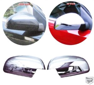 Opel SIGNUM OPEL SIGNUM 2003-2008 Ayna Kapağı 2 Prç. P.Çelik Yarım - 2526 200079