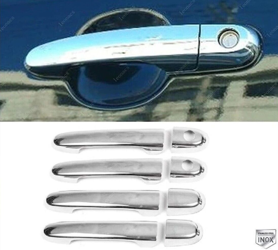 Hyundai TUCSON HYUNDAI TUCSON 2004-2010 Kapı Kolu 4 kapı P.Çelik (ÇİFT DELİK) - 1413 100281