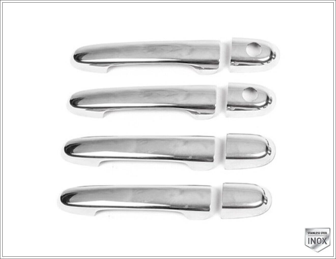 Hyundai TUCSON HYUNDAI TUCSON 2004-2010 Kapı Kolu 4 kapı P.Çelik (ÇİFT DELİK) - 1413 100281 - Görsel 2