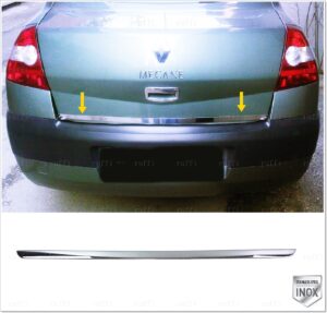 Renault MEGANE 2 Bagaj Alt Çıtası  P.Çelik (SEDAN) - 2812 800063