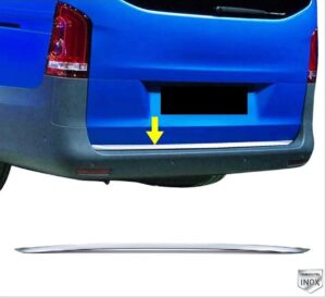 Mercedes VITO W447 MERCEDES VITO W447 2014> Bagaj Çıtası P.Çelik (Çift kapı) - 2122 700113