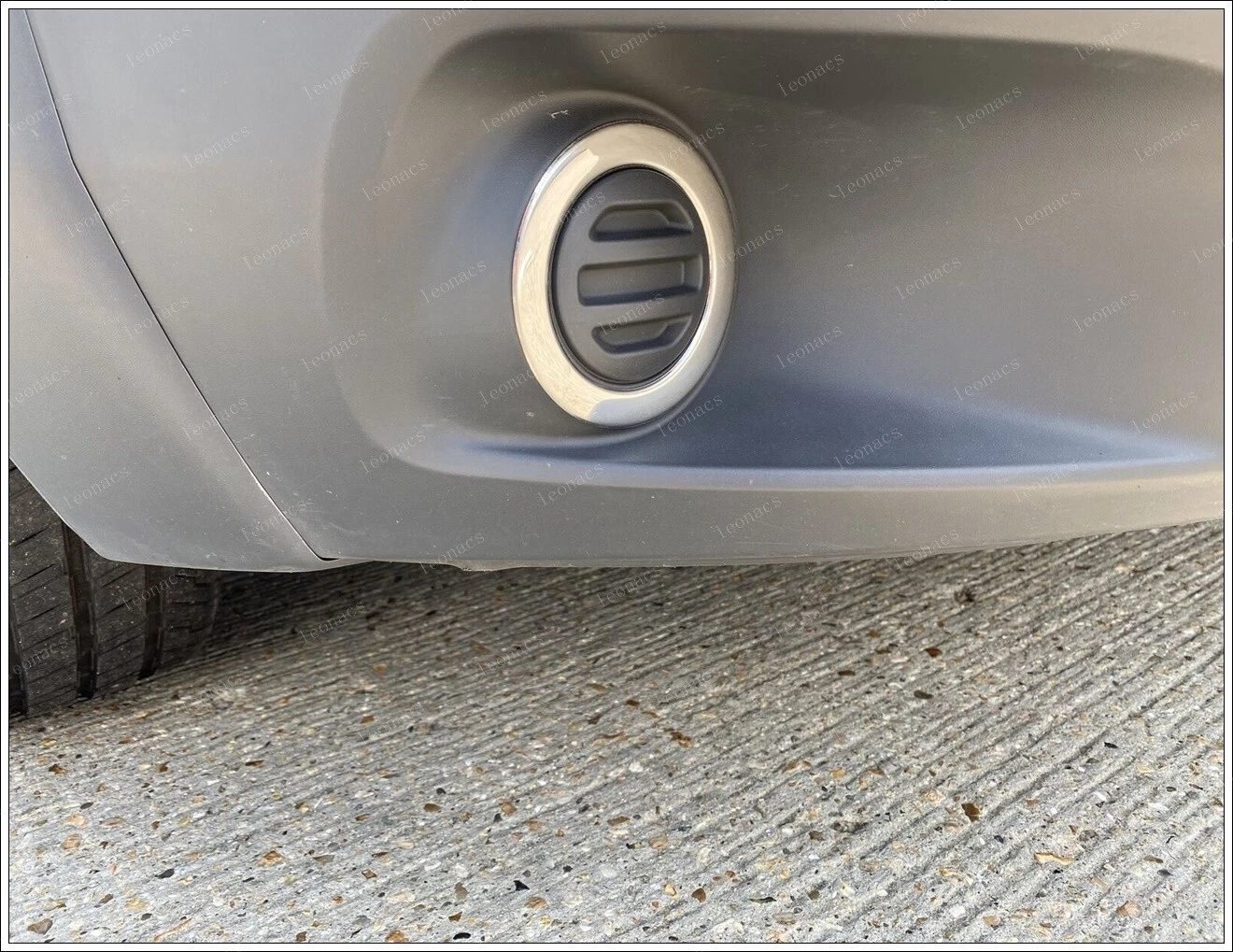 Fiat DUCATO FIAT DUCATO 2014> Sis Çerçevesi 2 Prç. P.Çelik - 1113 650094 - Görsel 2