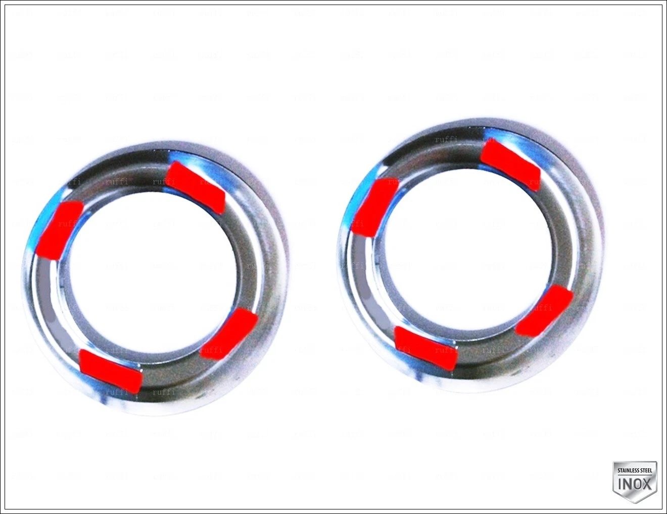 Fiat DUCATO FIAT DUCATO 2014> Sis Çerçevesi 2 Prç. P.Çelik - 1113 650094 - Görsel 5