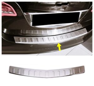 OPEL MERIVA B OPEL MERIVA B 2010> Kapı eşiği 4 kapı P.çelik (Taşlı) - 2519 300263T