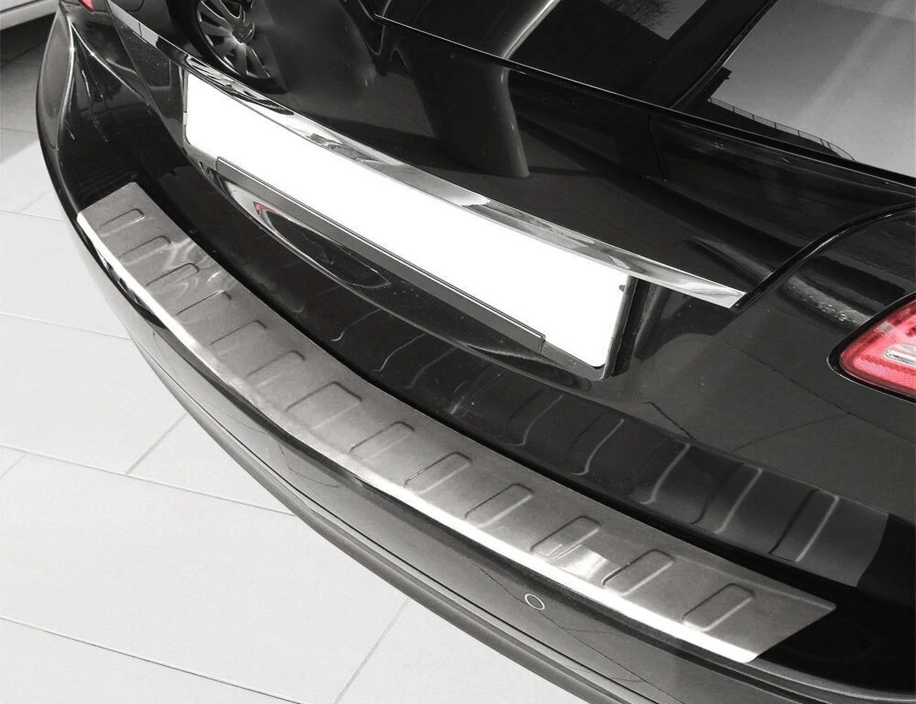 OPEL MERIVA B OPEL MERIVA B 2010> Kapı eşiği 4 kapı P.çelik (Taşlı) - 2519 300263T - Görsel 2