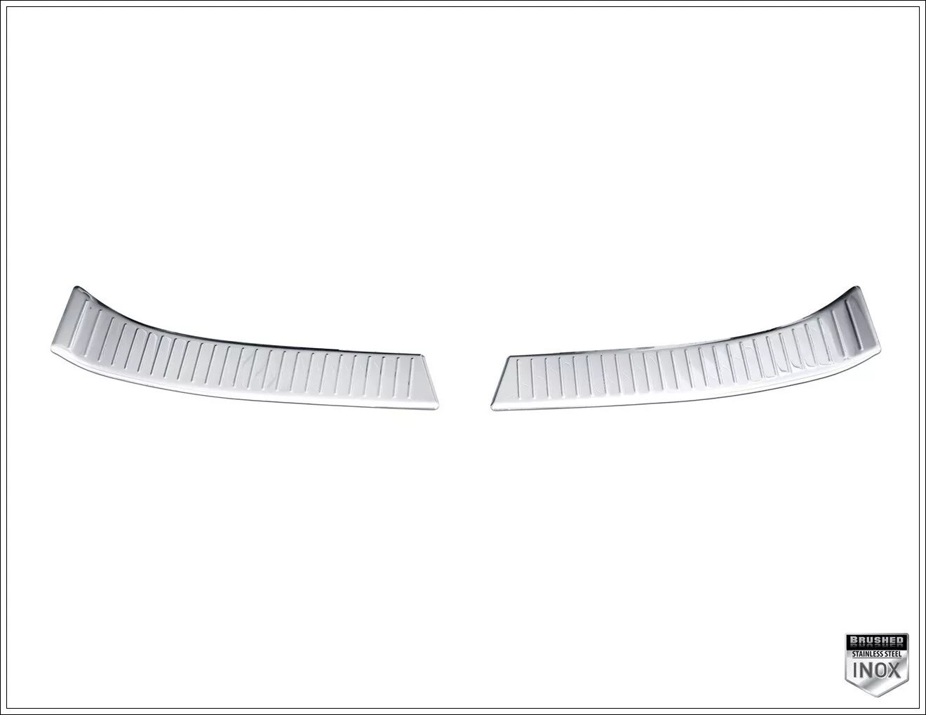 Nissan QASHQAI J12 NISSAN QASHQAI J12 2020> Bagaj İç Eşik Koruma 2 Prç. P.Çelik (Taşlı) - 2436 120248T - Görsel 3