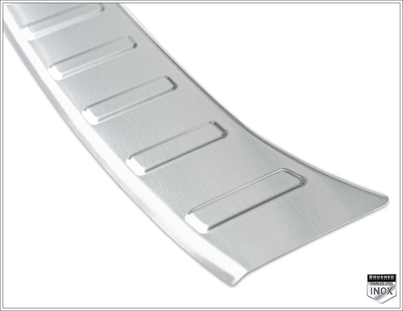 Nissan QASHQAI J12 NISSAN QASHQAI J12 2020> Bagaj İç Eşik Koruma 2 Prç. P.Çelik (Taşlı) - 2436 120248T - Görsel 4