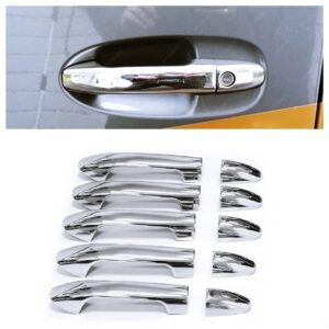 Mercedes VITO W447 MERCEDES VITO W447 2014> Kapı Kolu Çerçeve 5 kapı P.Çelik VAN - 2122 140046