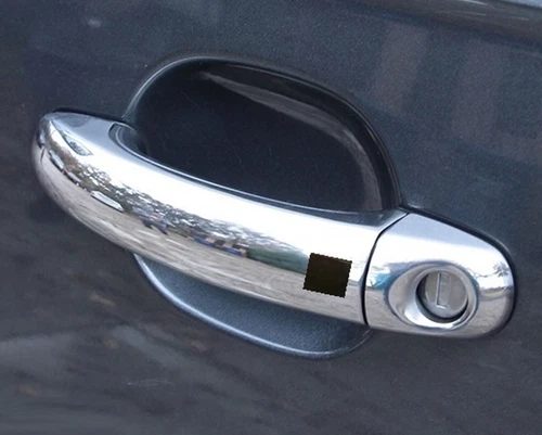 Audi Q7 4L Kapı Kolu 4 kapı P.Çelik (SENSÖRLÜ) - 1602 100135 - Görsel 2