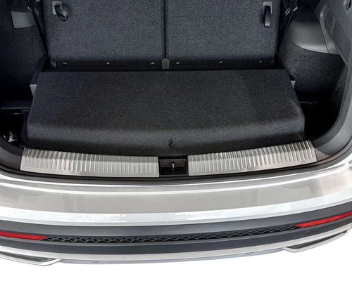 SEAT TARRACO SEAT TARRACO 2018> Bagaj İç Eşik Koruma 2 Prç. P.Çelik (Taşlı) - 2925 120308T - Görsel 2