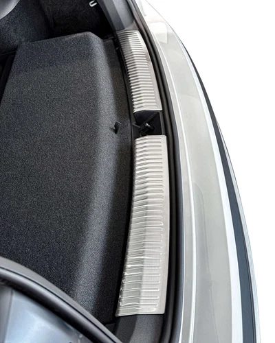 SEAT TARRACO SEAT TARRACO 2018> Bagaj İç Eşik Koruma 2 Prç. P.Çelik (Taşlı) - 2925 120308T - Görsel 3