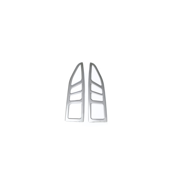 Citroen BERLINGO  MK2 Stop Çerçeve 2pcs. P.Çelik - 2702 650015