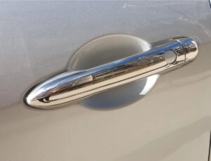 RENAULT LAGUNA III RENAULT LAGUNA III 2007-2015 Kapı Kolu 4 kapı P.Çelik (SENSÖRLÜ) - 2810 100282