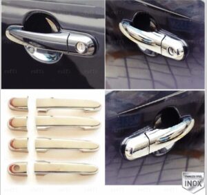 Hyundai TUCSON HYUNDAI TUCSON 2004-2010 Kapı Kolu 4 kapı P.Çelik - 1413 100280