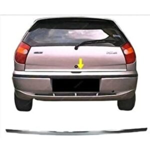 Fiat PALIO FIAT PALIO 07.1998> Bagaj Alt Çıtası P.Çelik - 1102 800011