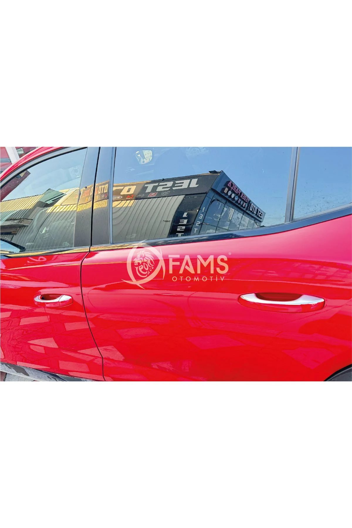 Peugeot 408 PEUGEOT 408 2022> Kapı Kolu 4 kapı P.Çelik - 2634 100357 - Görsel 4