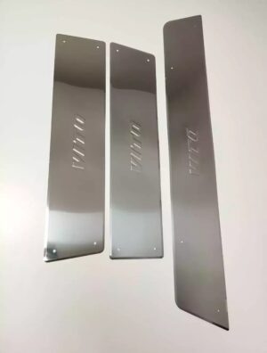 Mercedes VITO W447 İç Kapı eşiği 3 kapı P.çelik - 2122 300400