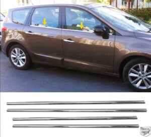 Renault SCENIC III RENAULT SCENIC III 2009-2016 Cam Çıtası 4 Prç. P.Çelik - 2826 500170