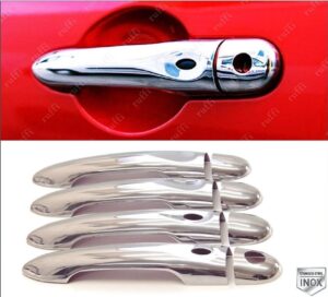 Renault GRAND SCENIC III Kapı Kolu 4 kapı P.Çelik (1 DELİK-2 SENSÖR) - 2830 100310