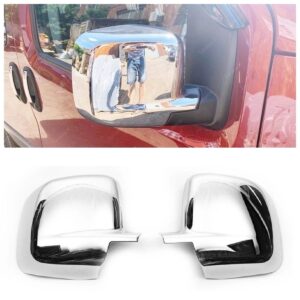 Fiat FIORINO / QUBO Ayna Kapağı ABS Chrom - 1116 200093