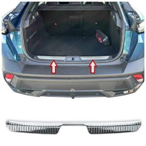Peugeot 408 PEUGEOT 408 2022> Bagaj İç Eşik Koruma P.Çelik - 2634 120310