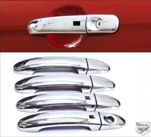 Ford S-MAX  MK1 FORD S-MAX MK1 2006-2014 Kapı Kolu 4 kapı P.Çelik (SENSÖRLÜ) - 1209 100273