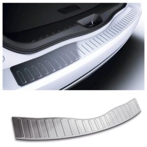 Renault KOLEOS II RENAULT KOLEOS II 2016> Arka Tampon Üstü Koruma P.Çelik (Taşlı) - 2840 120210T