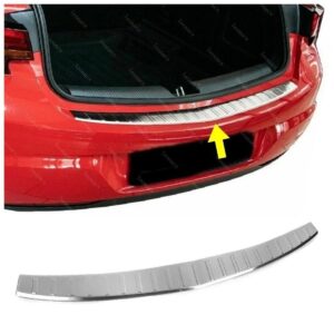 OPEL Astra K OPEL ASTRA K 2015> Arka Tampon Üstü Koruma P.Çelik HB (Taşlı) - 2529 120139T