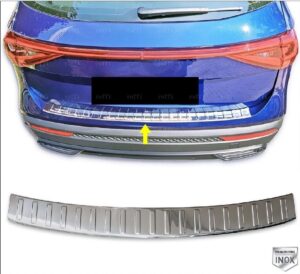 SEAT TARRACO SEAT TARRACO 2018> Arka Tampon Üstü Koruma P.Çelik - 2925 120202