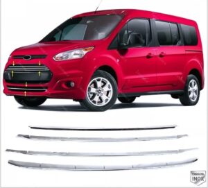 Ford CONNECT FORD CONNECT 2014> Ön Panjur Tampon Çıtası 4 Prç. P.Çelik - 1226 400087