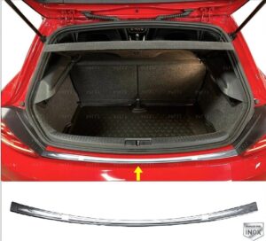 Volkswagen SCIROCCO VW SCIROCCO 2014> Arka Tampon Üstü Koruma P.Çelik - 3520 120178