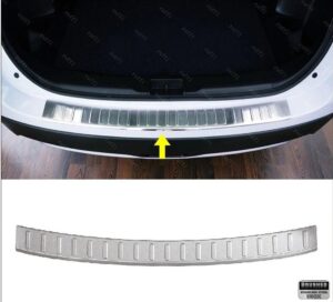 Suzuki SX-4 II SUZUKI SX-4 II 2013> Arka Tampon Üstü Koruma P.Çelik - 4605 120203