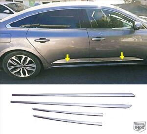 Renault TALISMAN RENAULT TALISMAN 2015> Yan Kapı Çıtası 4 Prç. P.Çelik - 2834 900079