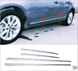 Volkswagen GOLF 7 VW GOLF 7 2012-2019 Yan Kapı Çıtası 4 kapı P.Çelik - 3543 900085