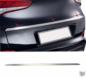 Hyundai TUCSON HYUNDAI TUCSON 2015-2019 Bagaj Çıtası P. Çelik (İNCE) - 1418 700101