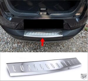 MAZDA CX-3 MAZDA CX-3 2015> Arka Tampon Üstü Koruma P.Çelik - 2016 120263