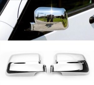 Ford CONNECT Ayna Kapağı ABS Chrom - 1210 200080