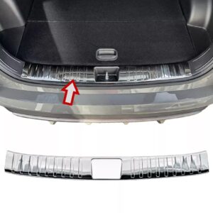 Hyundai TUCSON HYUNDAI TUCSON 2022> Bagaj İç Eşik Koruma P.Çelik - 1430 120247